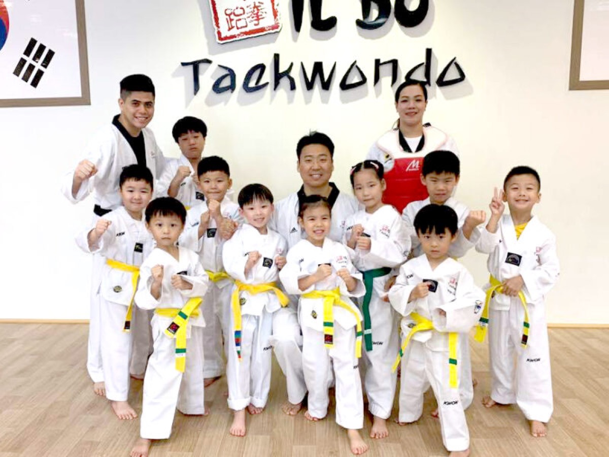 ILDO Taekwondo Academy, Bukit Timah