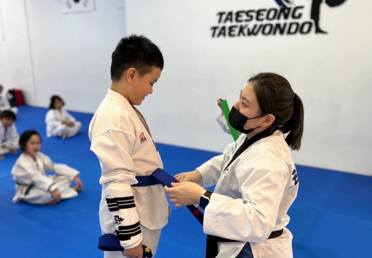 Taeseong Taekwondo, Holland Village