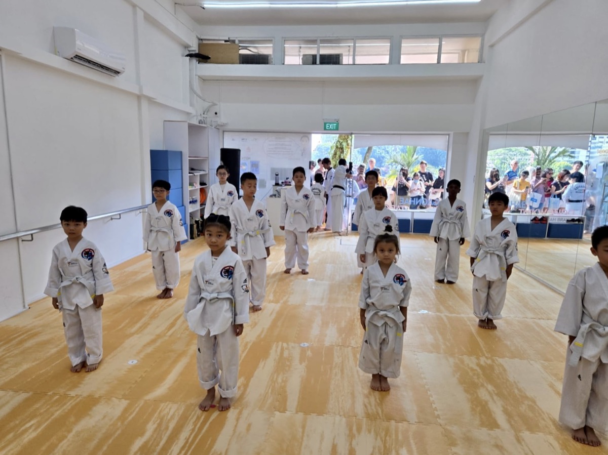 Gaonhae Taekwondo, Balmoral Plaza