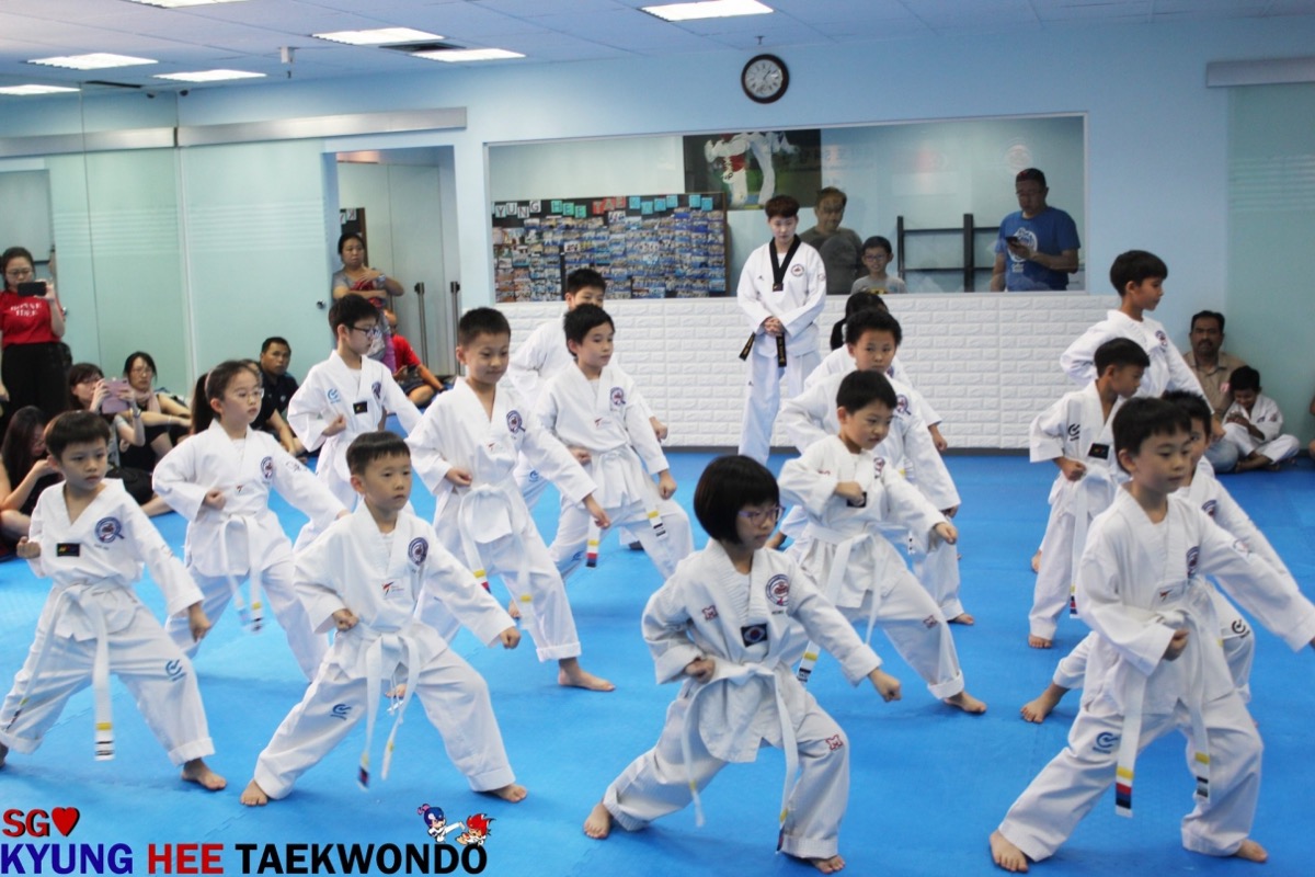 KyungHee Taekwondo, Beauty World