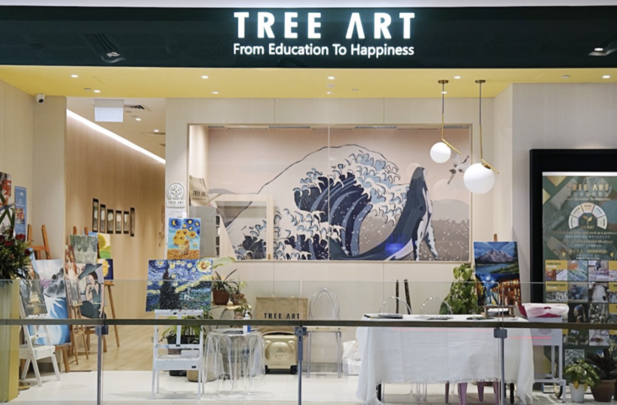 Tree Art, Stars of Kovan