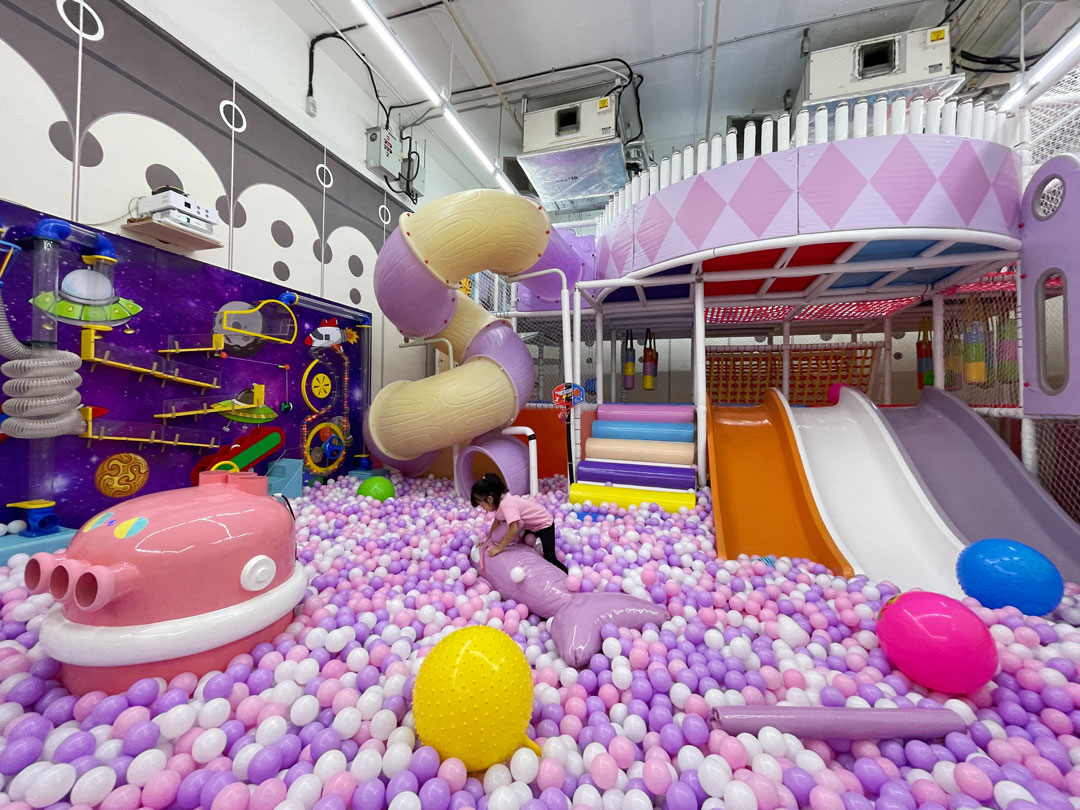Kidodo Indoor Playground