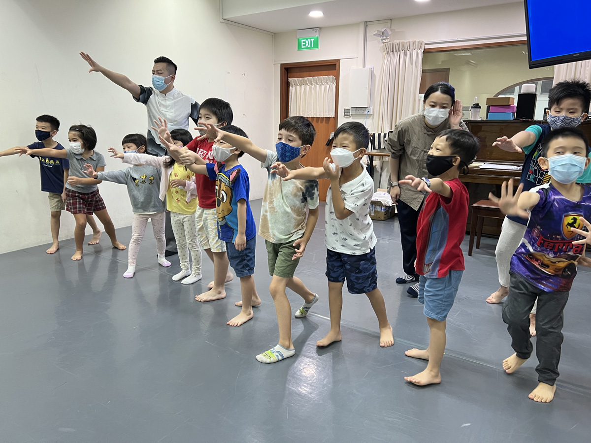 Crestar School of Dance