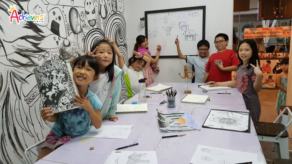 Achievers Arts