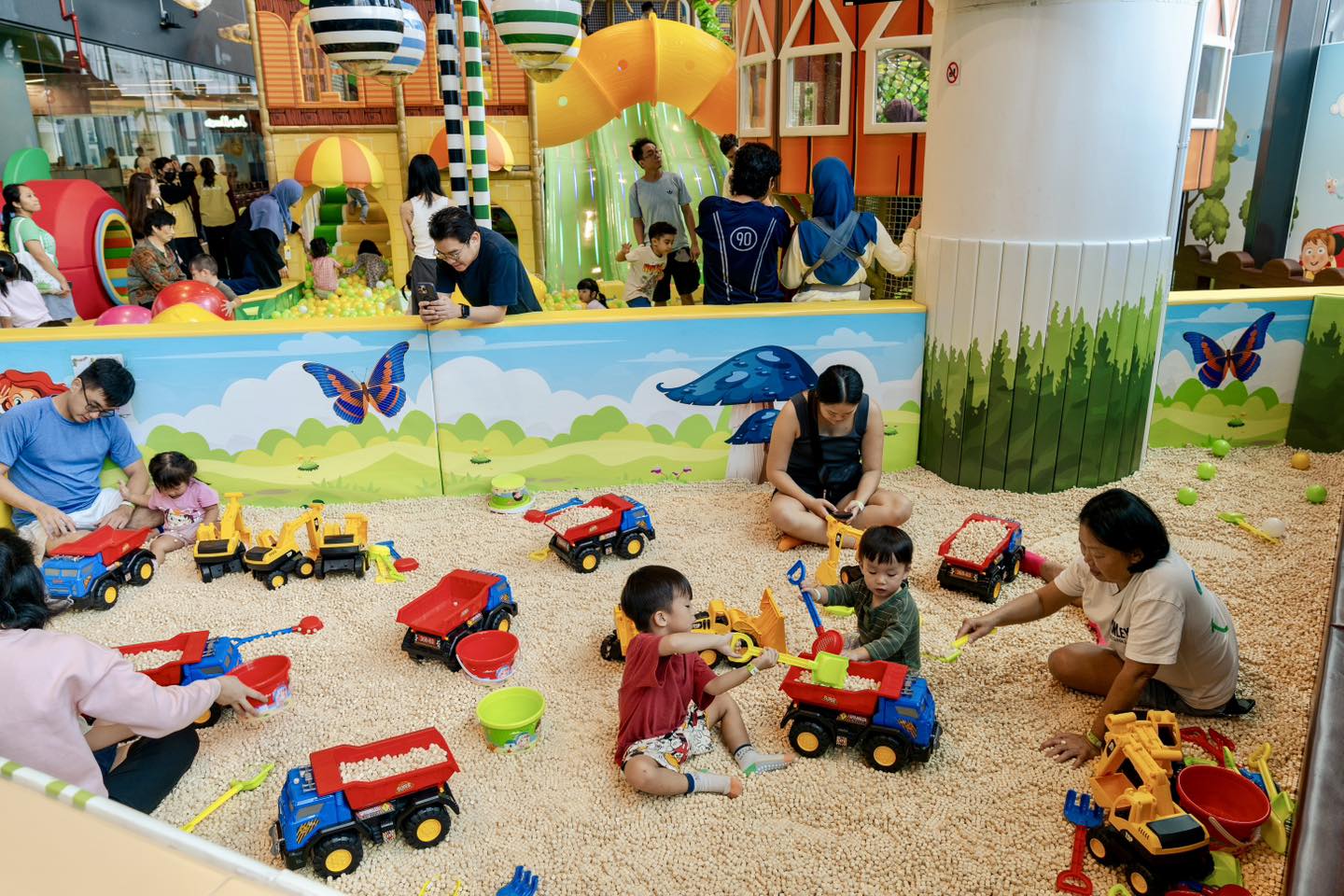 Jolly Jungle Kids Indoor Playground