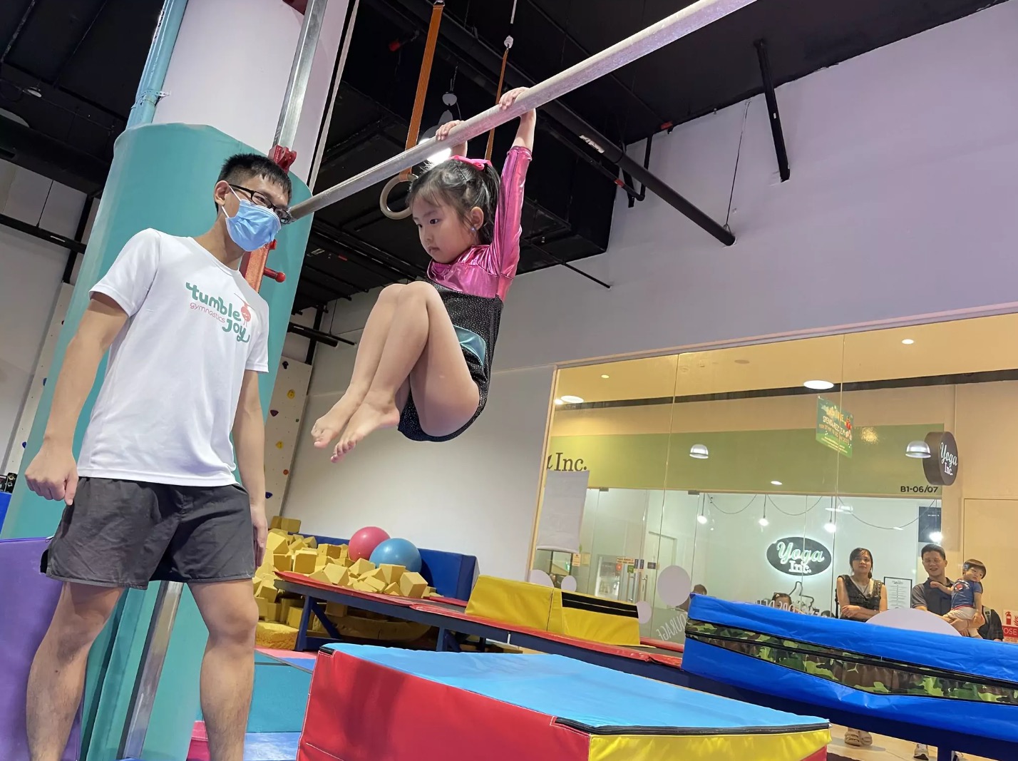 Tumble Joy Gymnastics