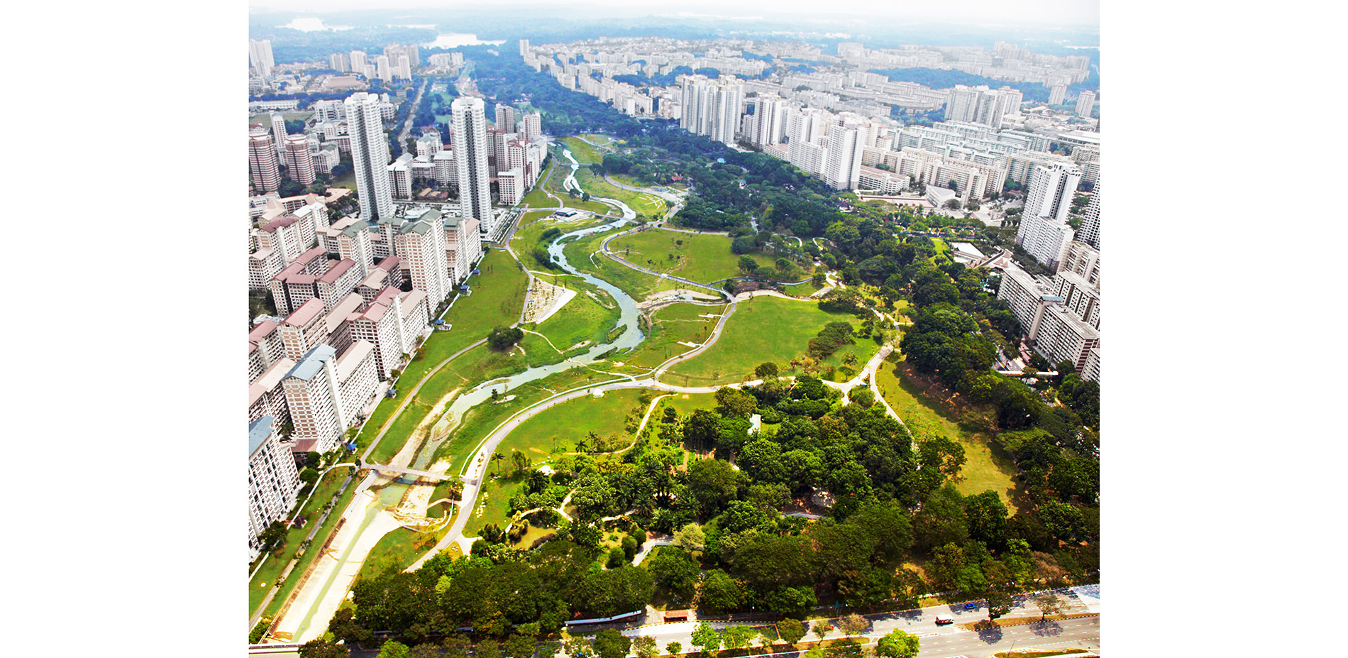 Bishan-Ang Mo Kio Park Adventure Playground