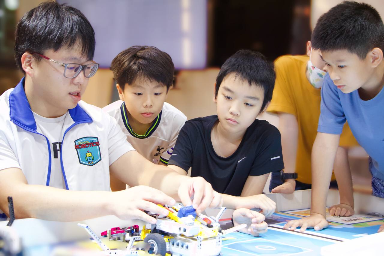 School Of Robotics (SOR)