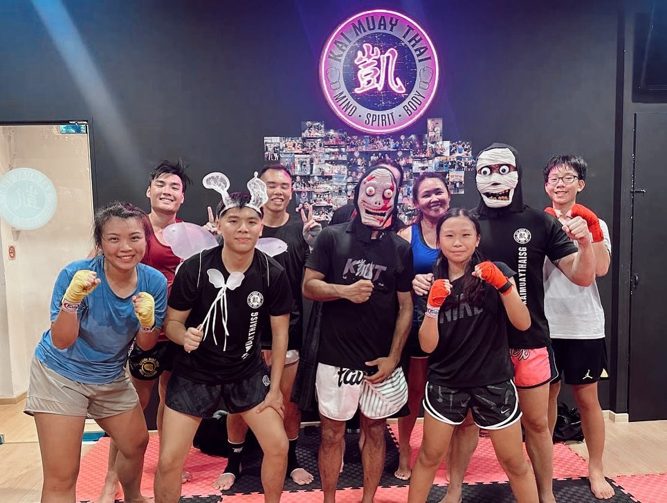 Kai Muay Thai SG