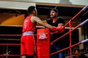 Spartans Boxing Club Serangoon Gardens