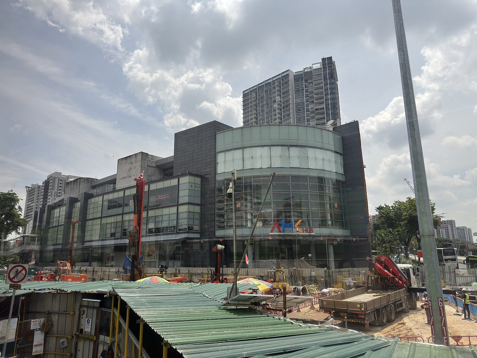 AMK Hub