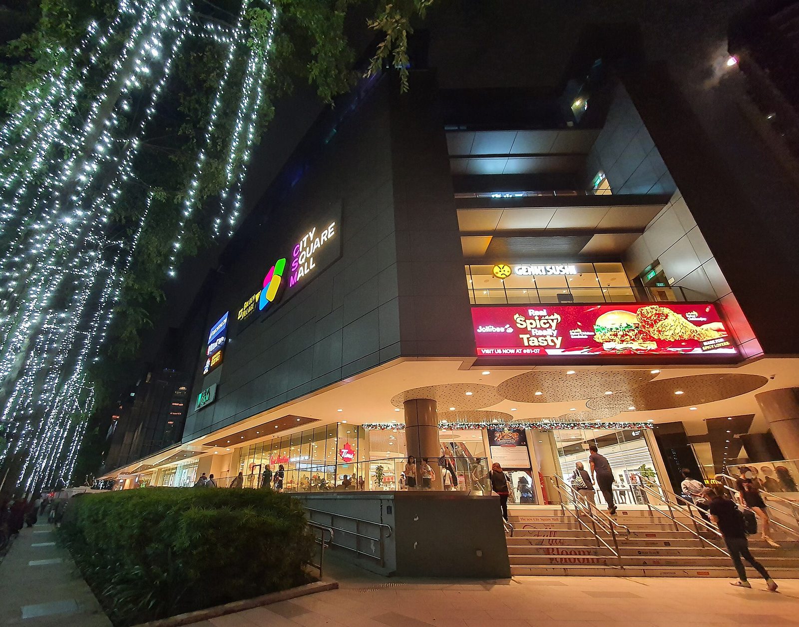 City Square Mall