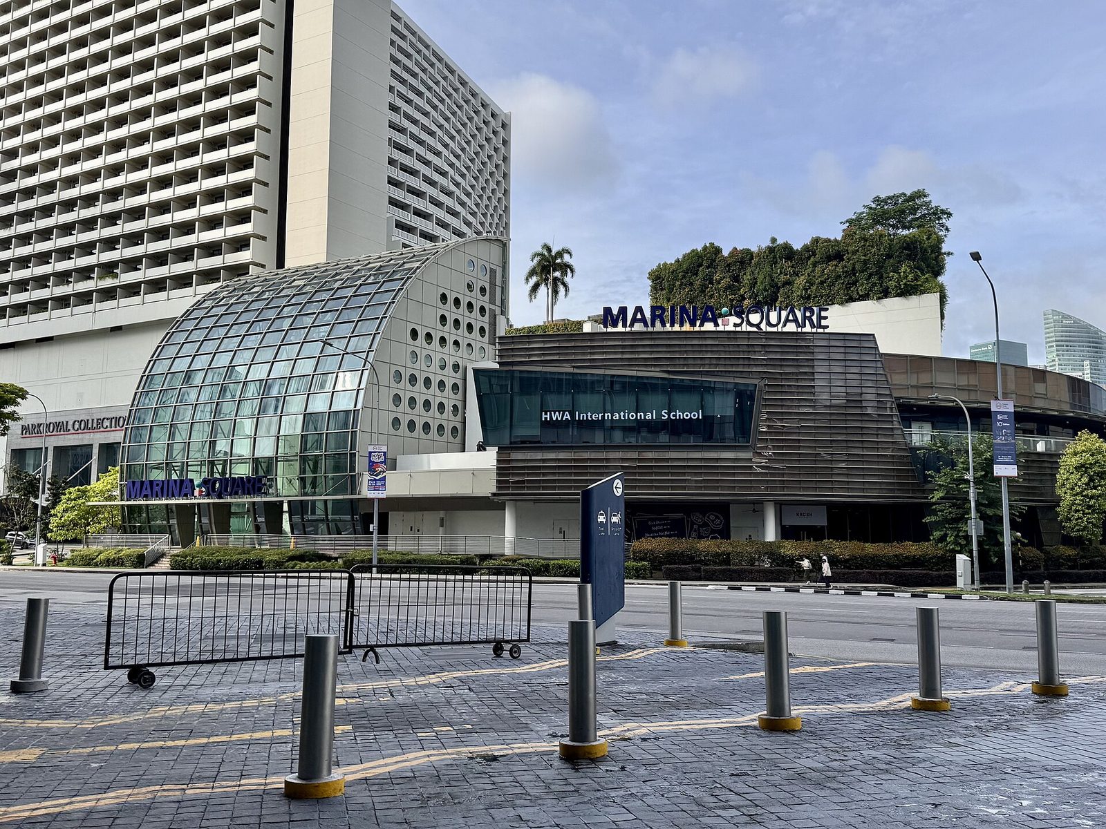 Marina Square