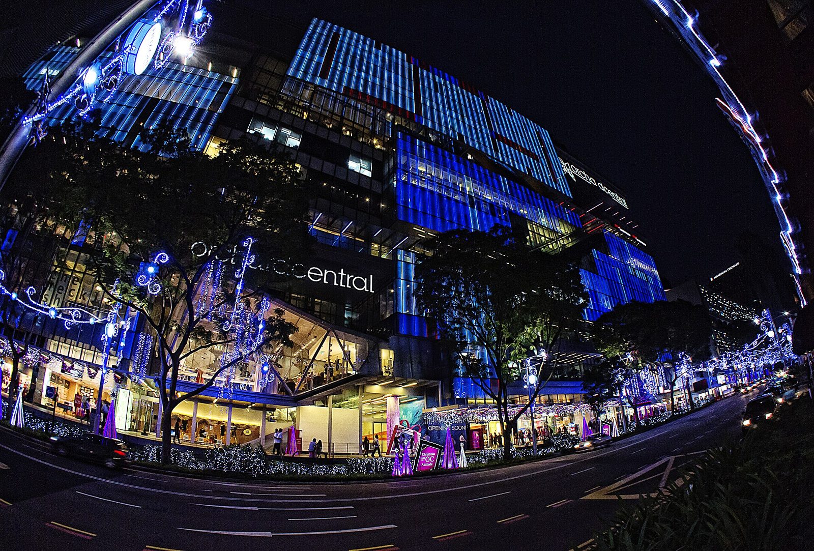 Orchard Central