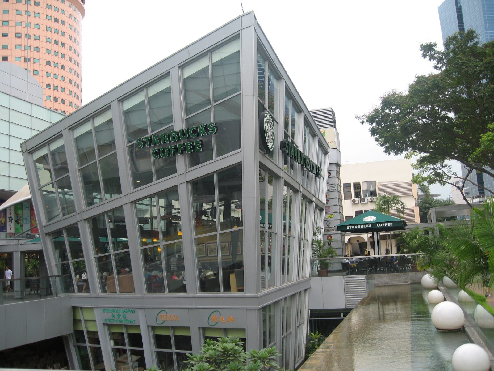 United Square