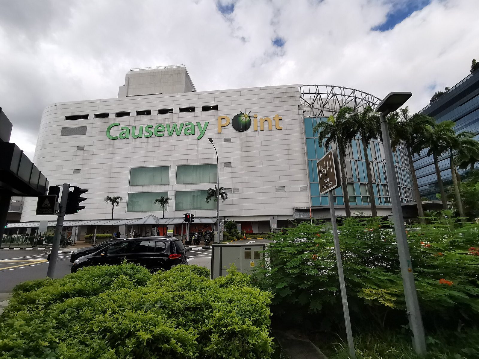 Causeway Point Dino Playground, Level 7