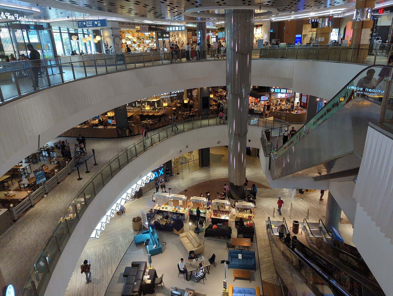 Happy Park at Waterway Point, Level 2