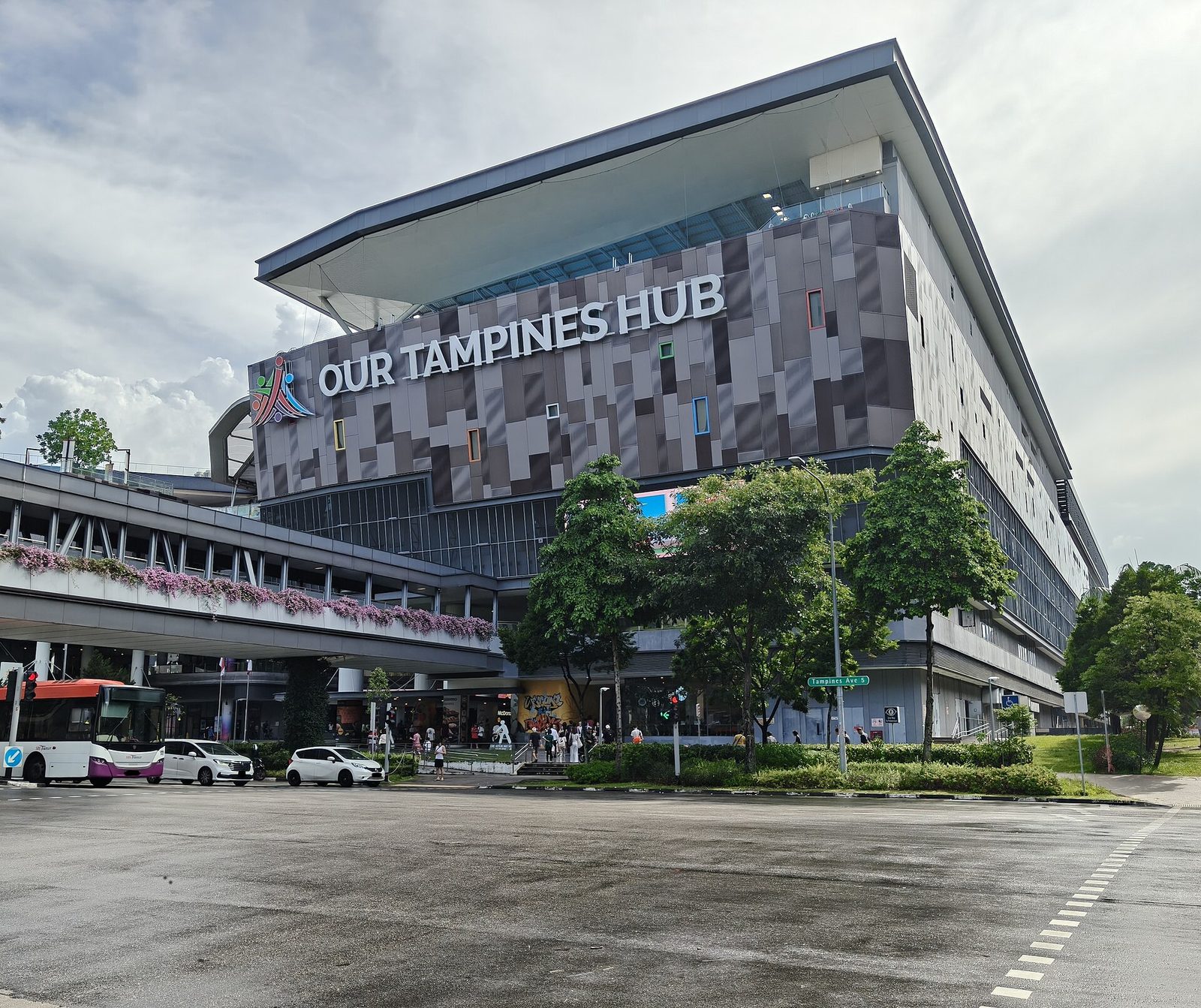 BFF Climb Kids Playzone, Our Tampines Hub