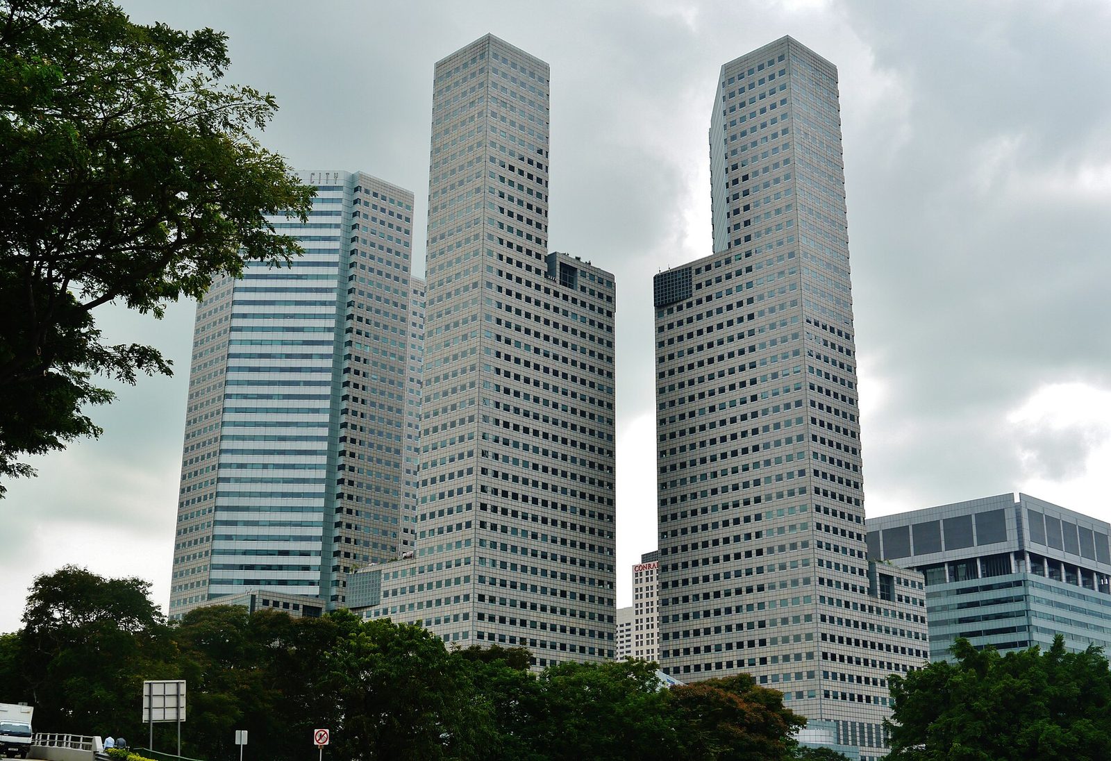 SuperPark Singapore, Suntec City