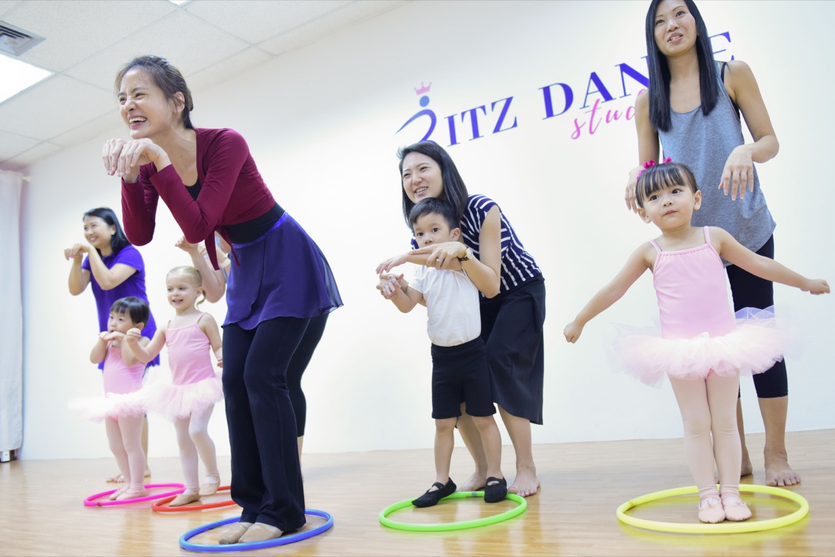 At 2Mostly parent-and-child, 30 to 45 minutesAt 3First drop-off class, 30 to 60 minutesAt 4Often Pre-Primary, the first exam syllabus, 45 to 60 minutesPrice a class$25 to $40, at the five schools that publish feesTrial classFree at four schools, up to $50 elsewhereSchools on Jungle21