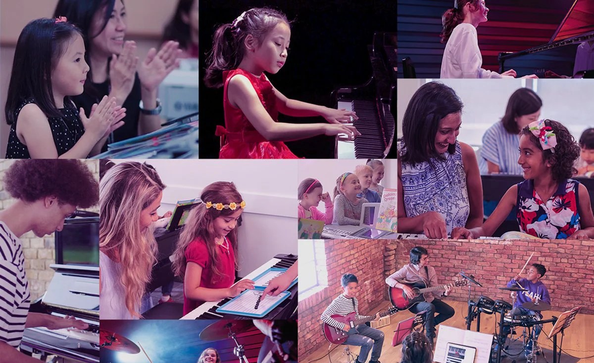 Yamaha Music School