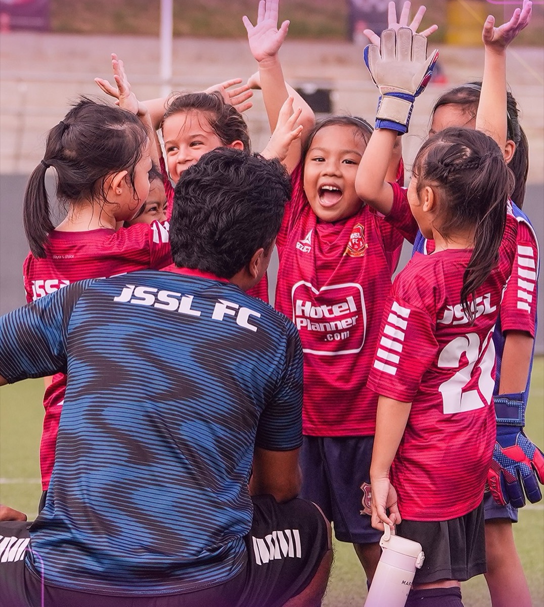 JSSL Singapore FC