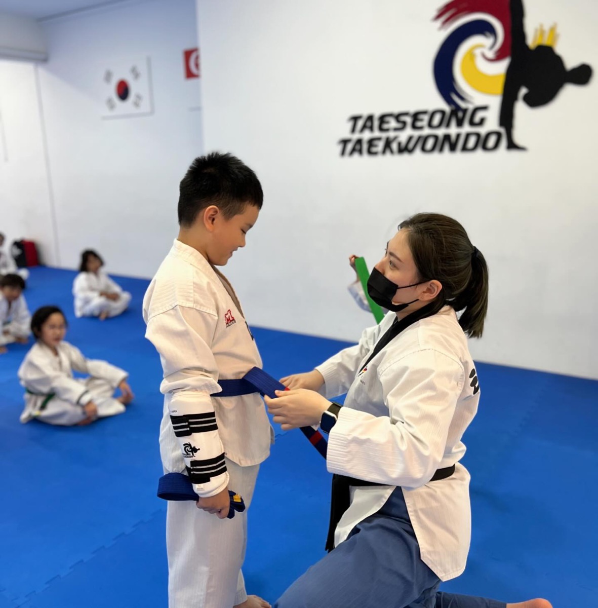Taeseong Taekwondo