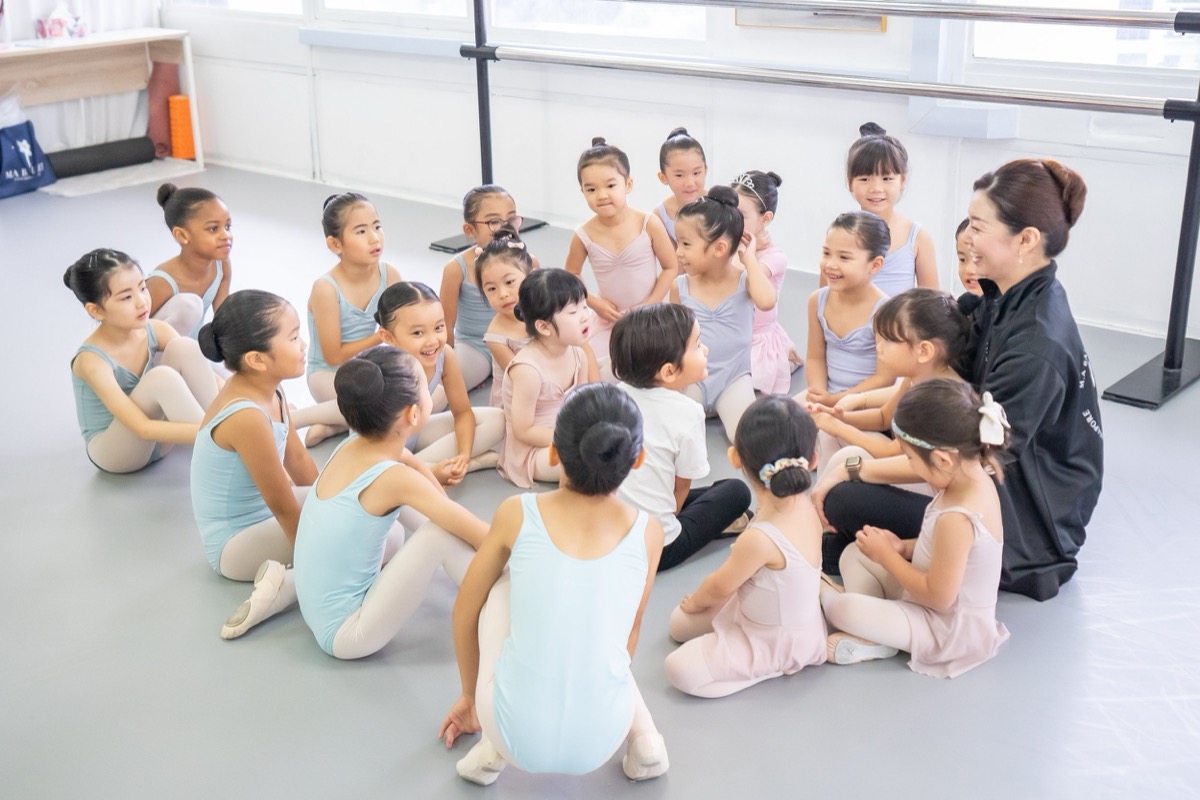 At 3, most ballet schools expect you to leave. Amy's, Ballet Quarter, Crestar, Ritz and M.A Ballet say so plainly. Classes run 30 to 60 minutes and are built on stories, props and music rather than technique. Five schools publish a fee for a class a 3-year-old can join, from $25 to $40.