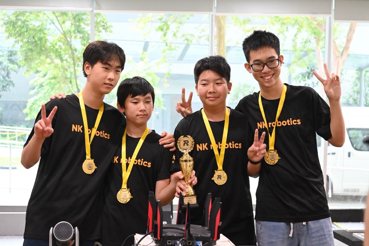 NK Robotics