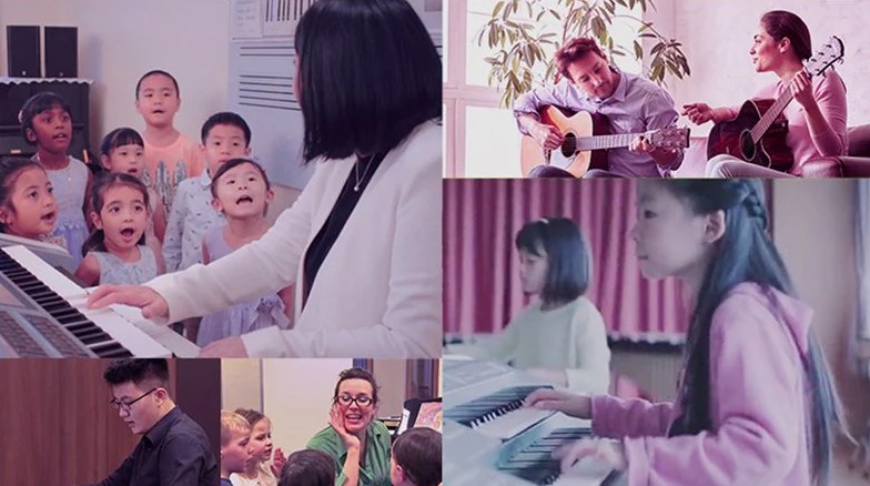 Yamaha Music School