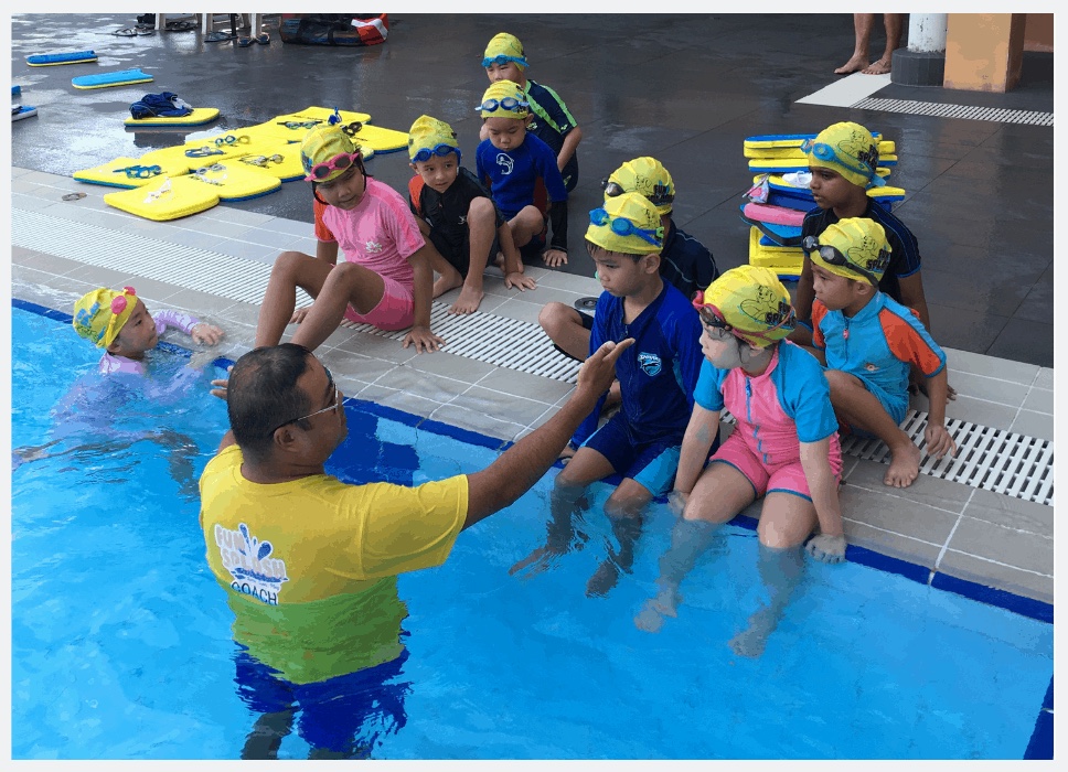Fun Splash Swim School