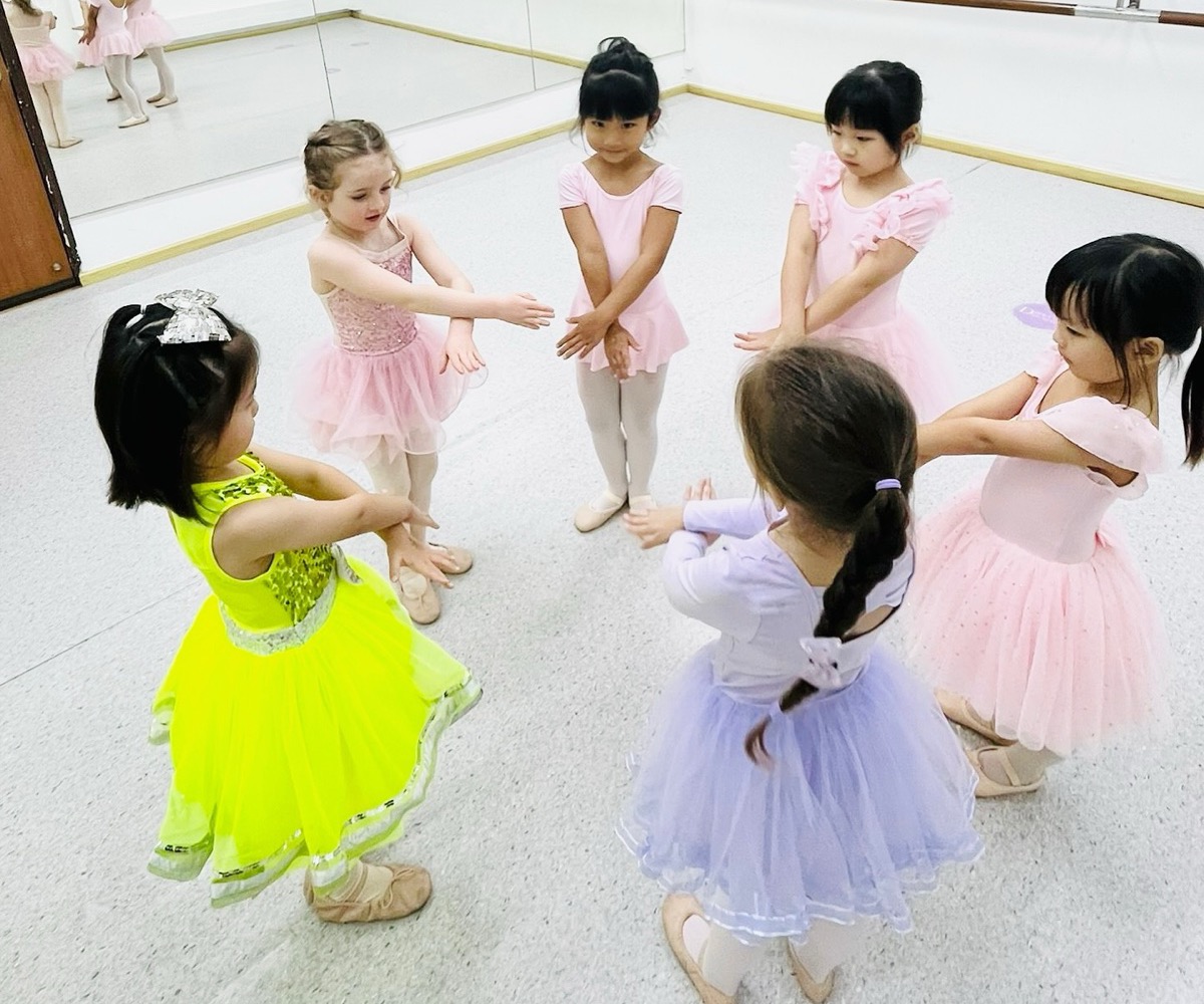 Dance At The Difference