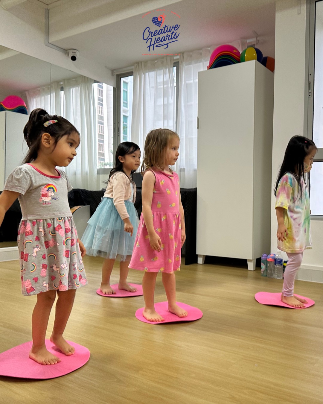Thirty-two schools in our music guide take a 4-year-old, counting Joy and Nousound, whose classes start at four and a half. Where the fee is published, group classes cost $40 to $61 a class, and one-to-one lessons of 25 or 30 minutes $42 to $70. Creative Hearts' Little Pianists, for 4 to 6, plays in groups of three.
