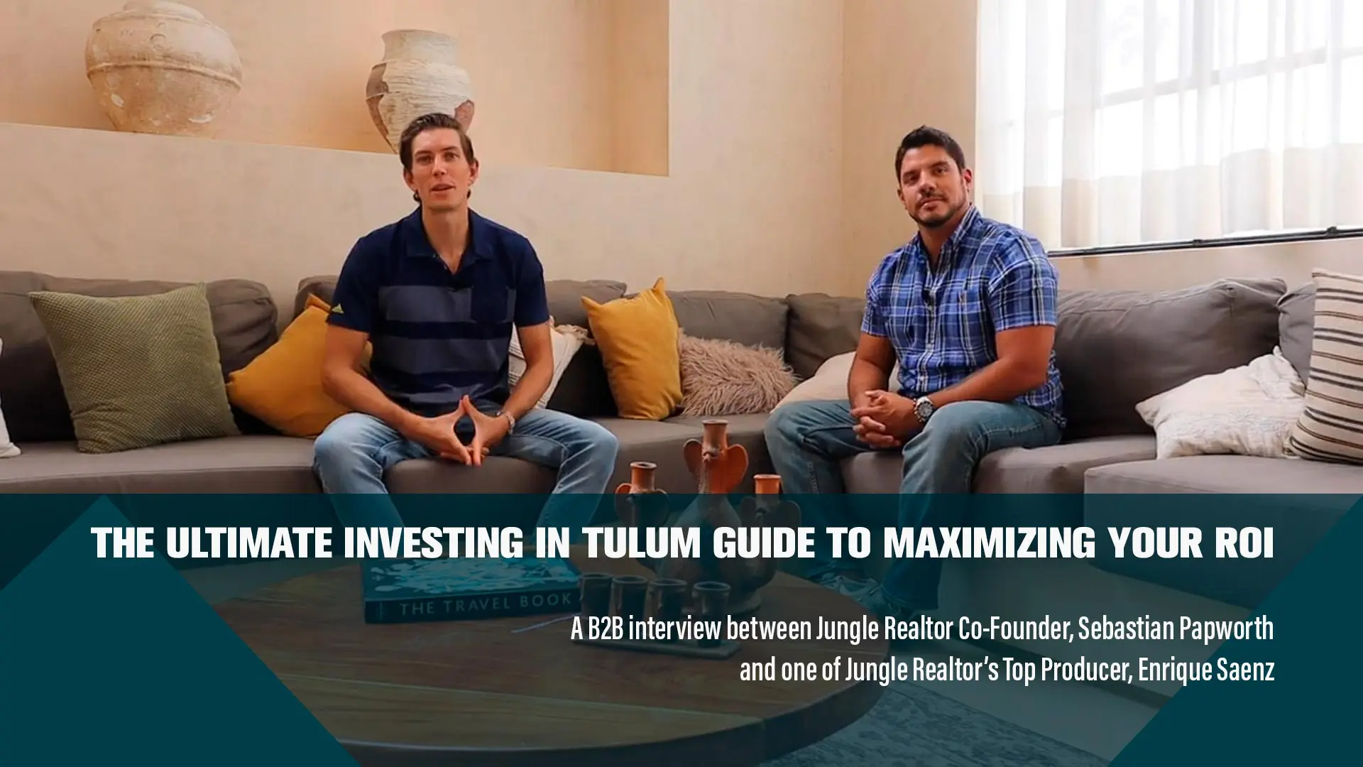 The Ultimate Investing in Tulum Guide to Maximizing Your ROI