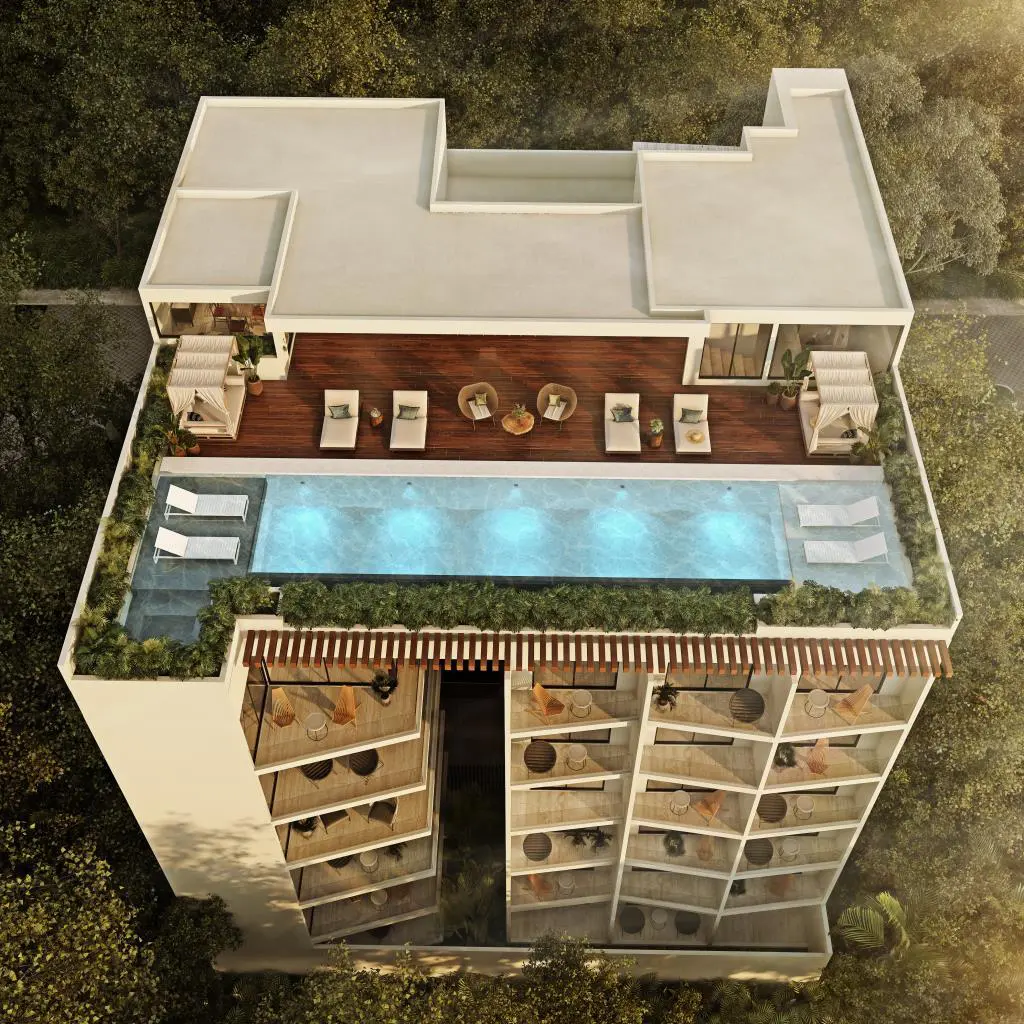 Alluring 2BR Condo in Playa del Carmen, Prime location!