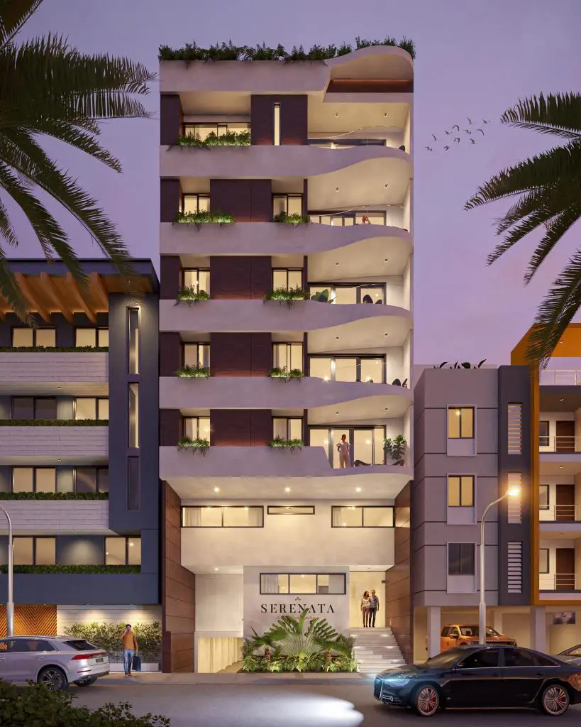 Incredible 2 BDR Apartment in Playa del Carmen!
