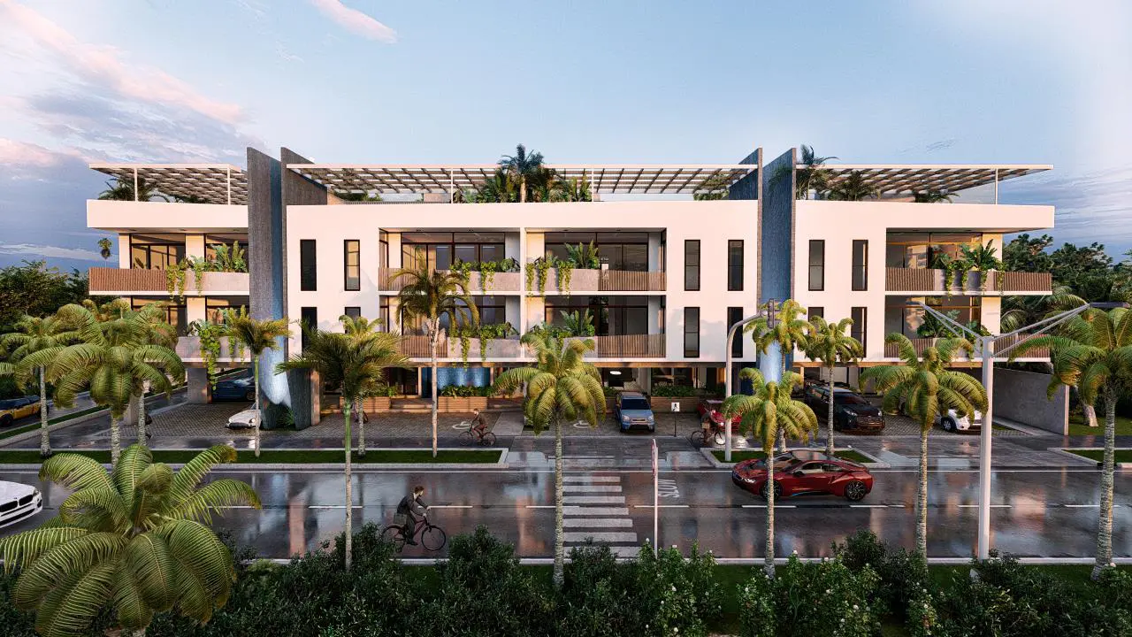 Luxury 1BR Condo for Sale, Front to the Lagoon, in Bacalar!