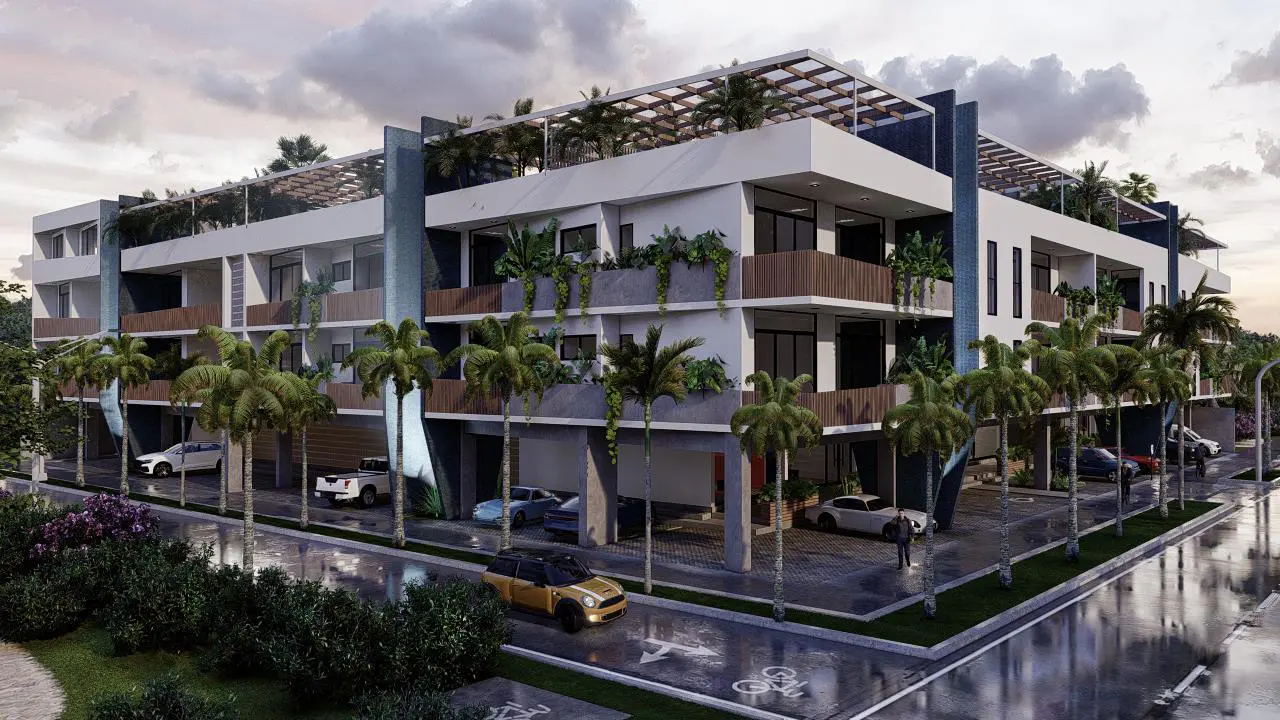 Amazing 2 BR Condo with Lock-Off for sale in Bacalar!