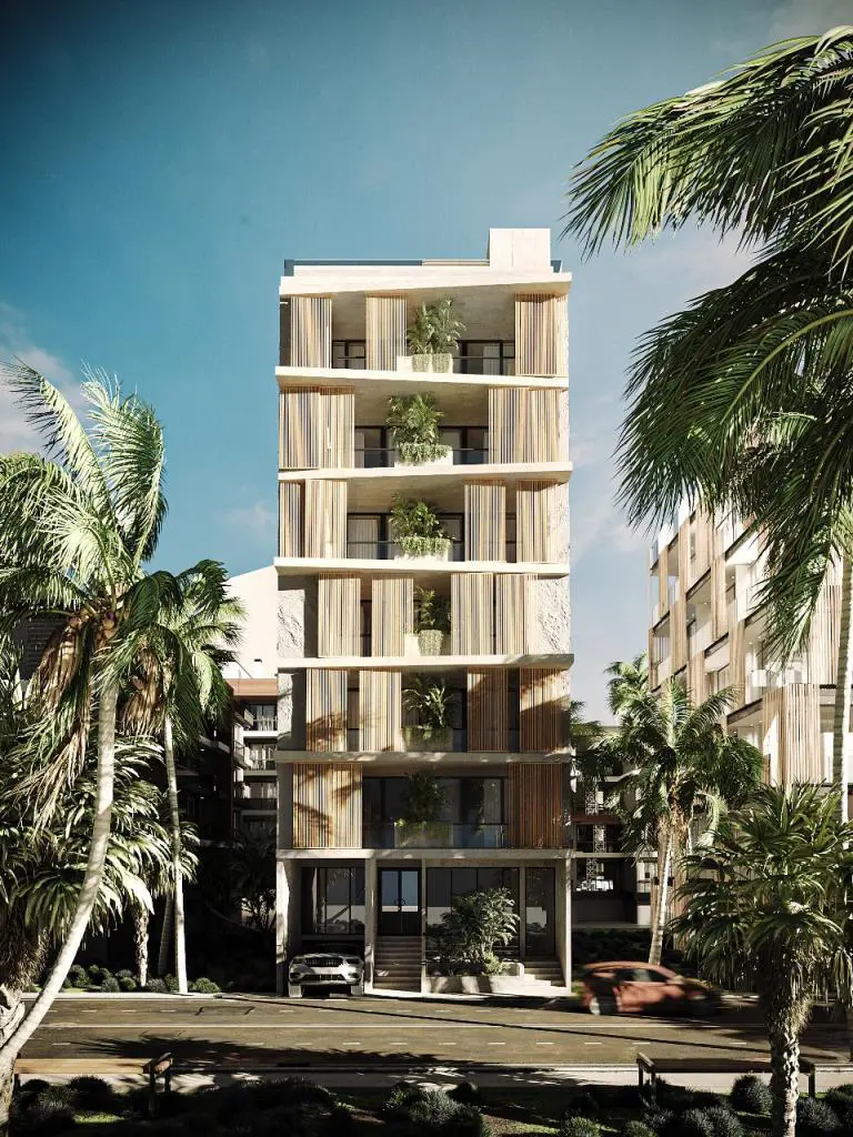 Dazzling 1 BR Luxurious Apartment in Playa del Carmen!