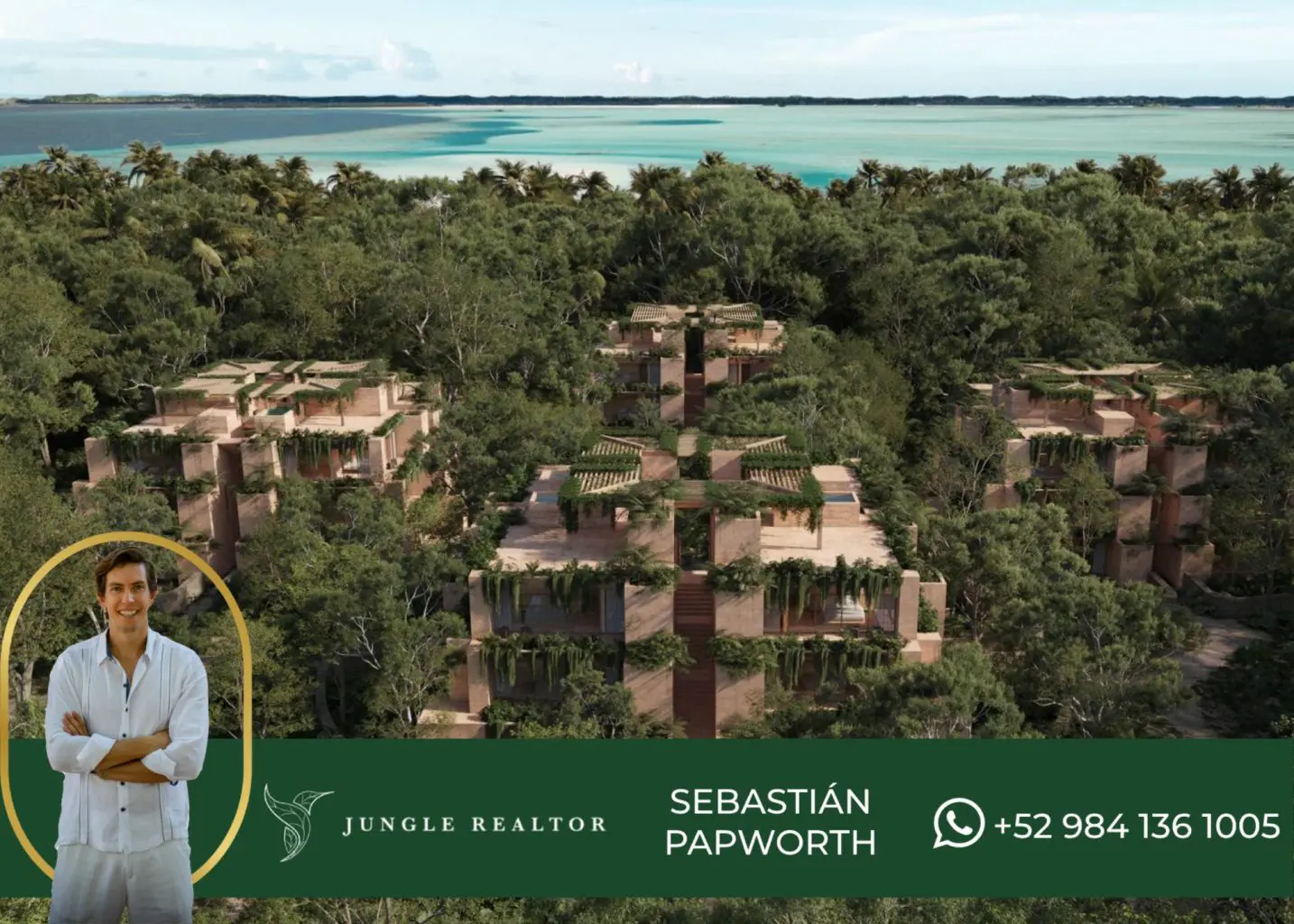 Bacalar Real Estate Jungle Realtor