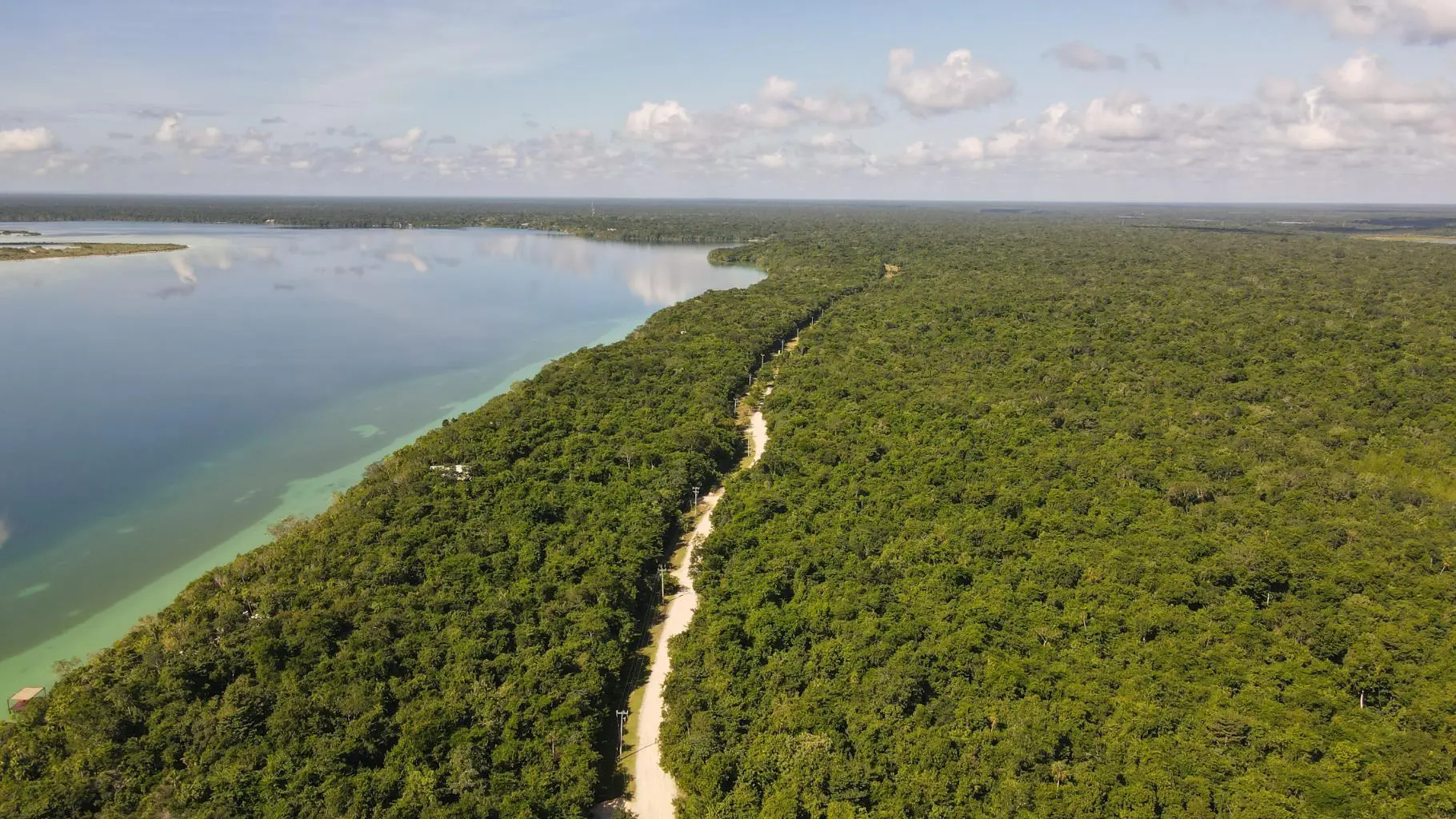 Bacalar Real Estate Jungle Realtor