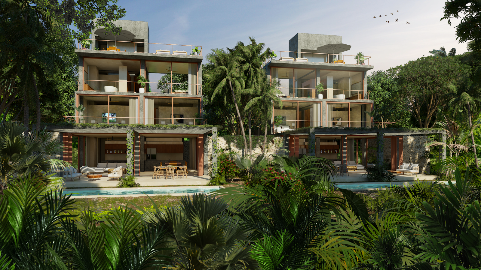 3 Beds 4 Baths  House For Sale In Holistika [77762]