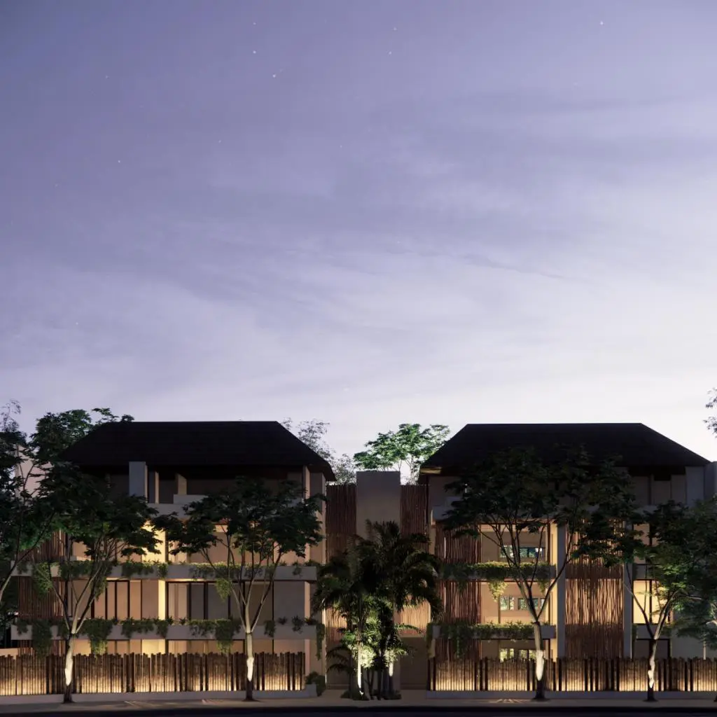 Residence in Aldea Maya, Tulum ! Jungle Realtor