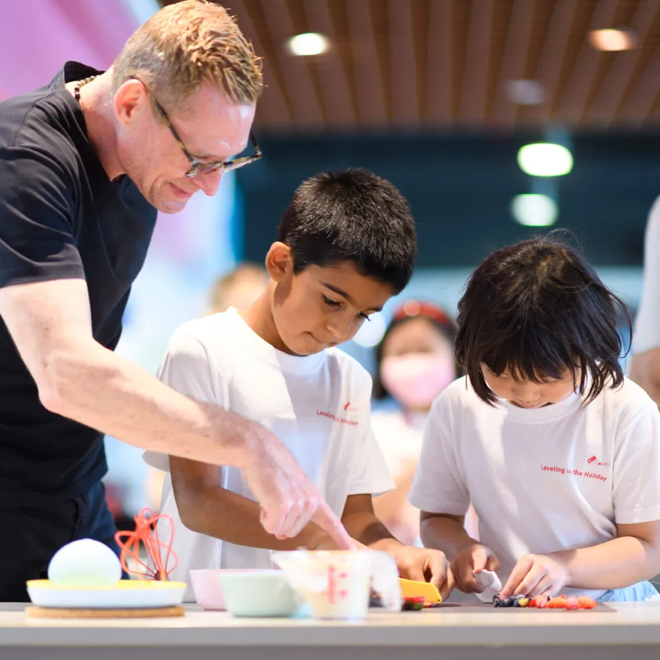 XCL World Academy Star Chef Academy