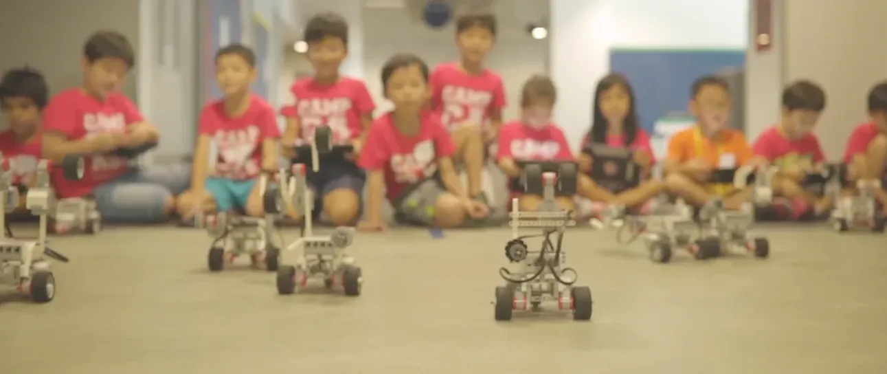 Multi-STEM camp by Camp Asia