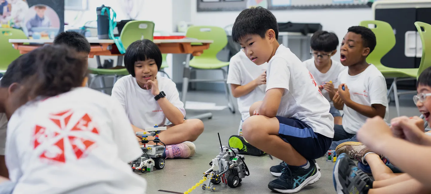 Engineering Explorers activity