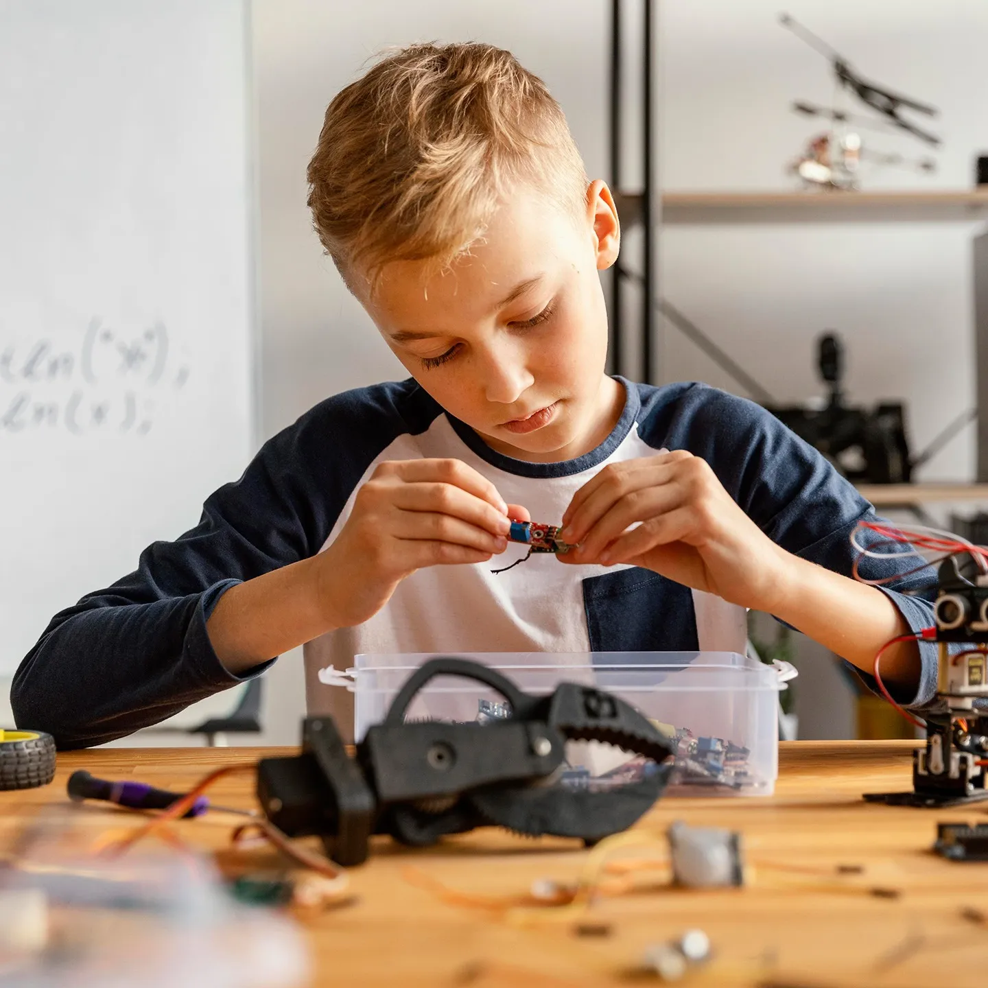 STEM Summer Camps in Singapore for Tech-Savvy Kids