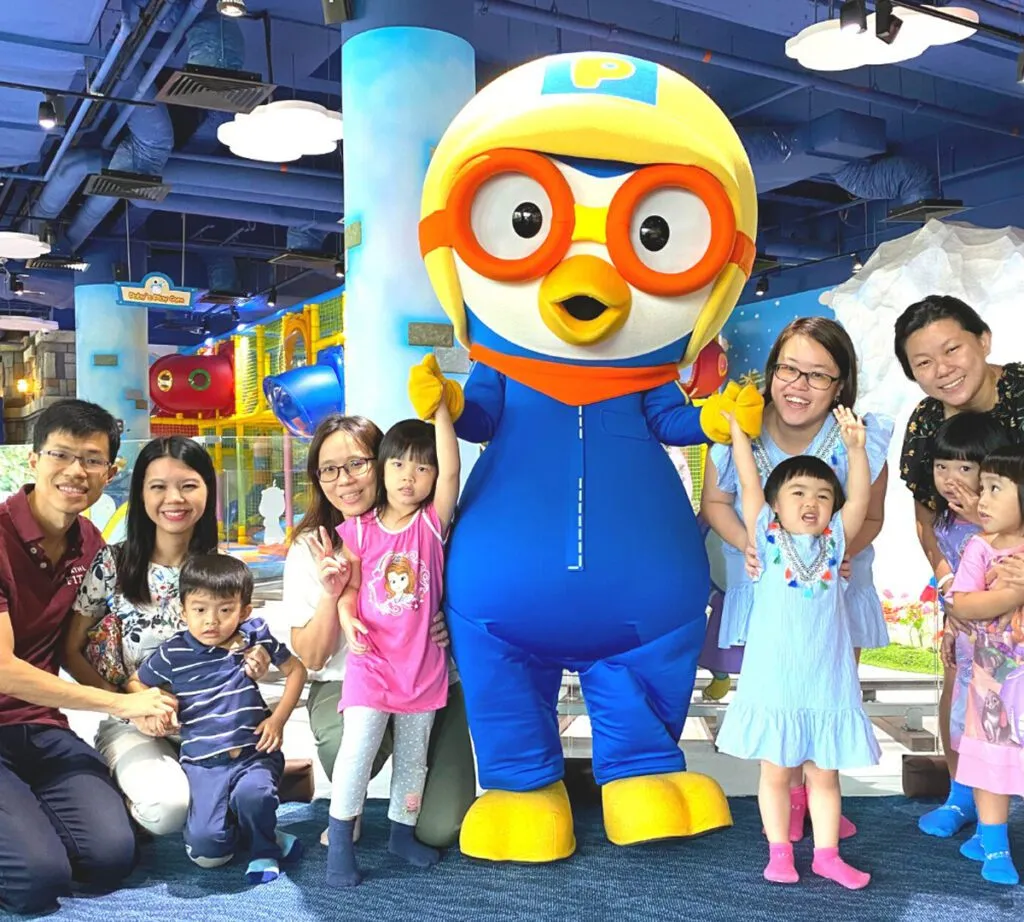 Pororo Park Singapore