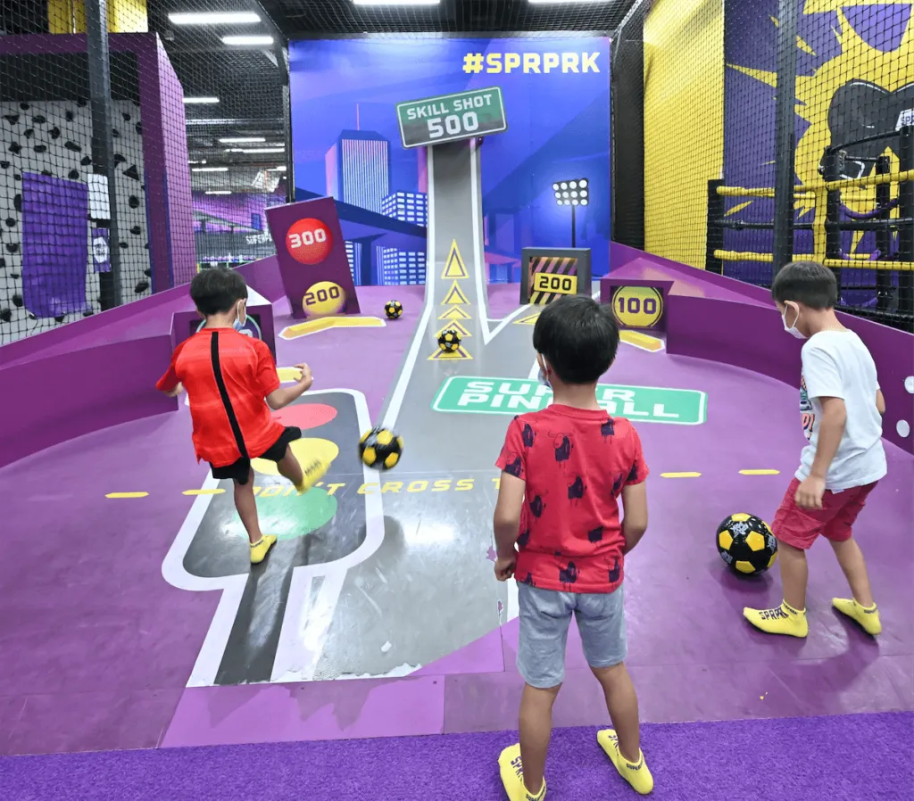 SuperPark Singapore