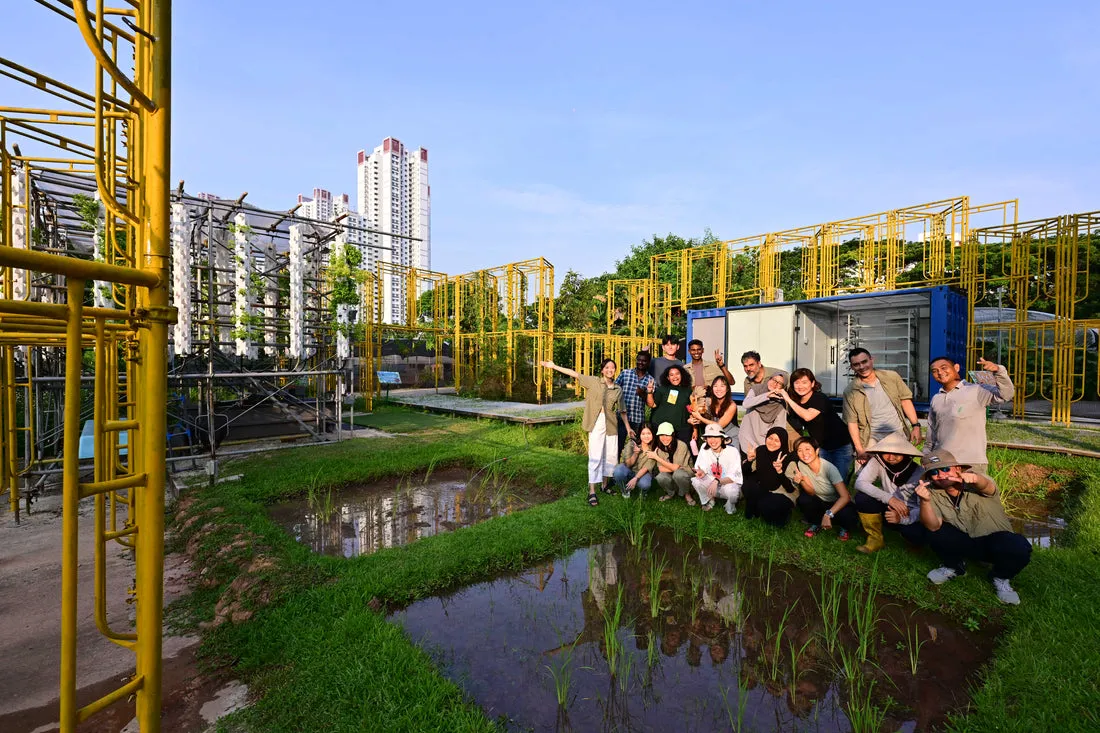 City Sprouts Urban Farm at Henderson (Free)